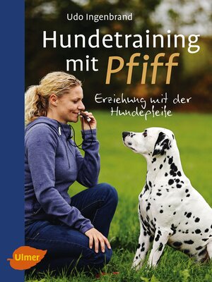 cover image of Hundetraining mit Pfiff